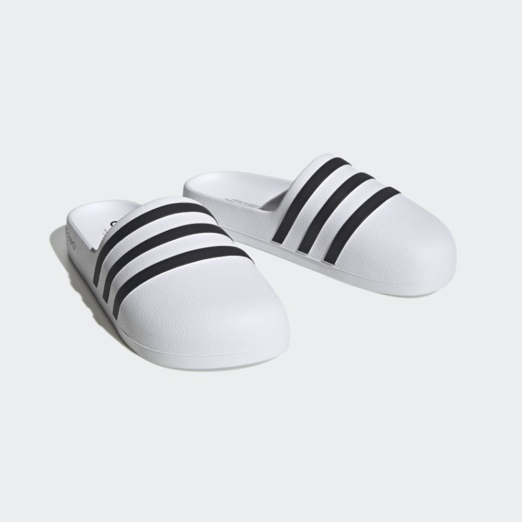 Adidas Adifom Adilette Chinelos Brancos