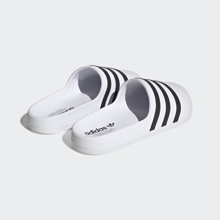 Adidas Adifom Adilette Chinelos Brancos