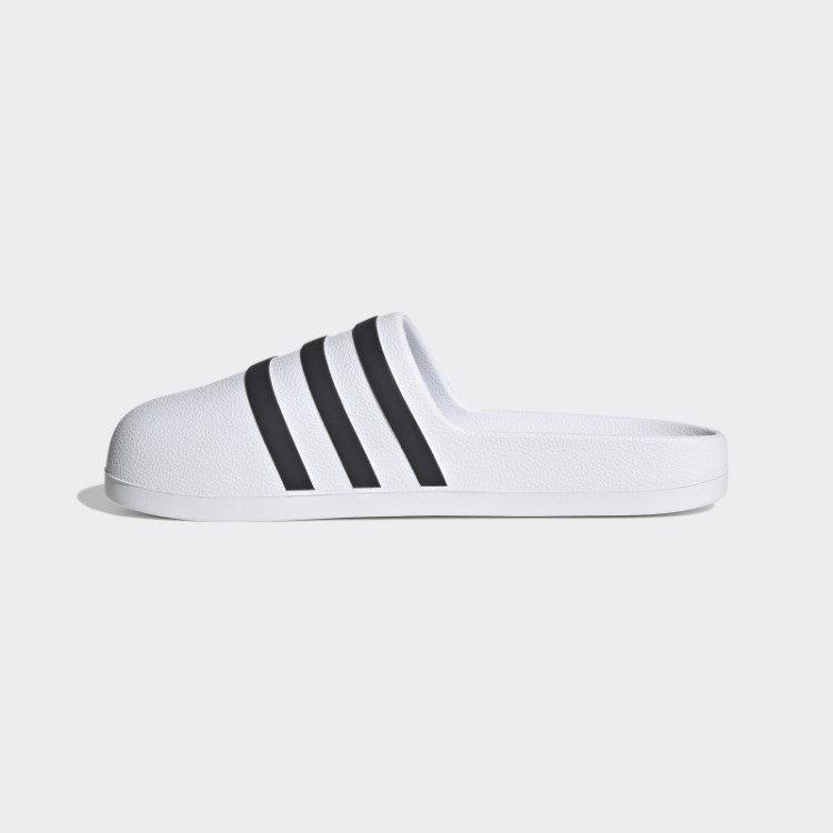 Adidas Adifom Adilette Chinelos Brancos