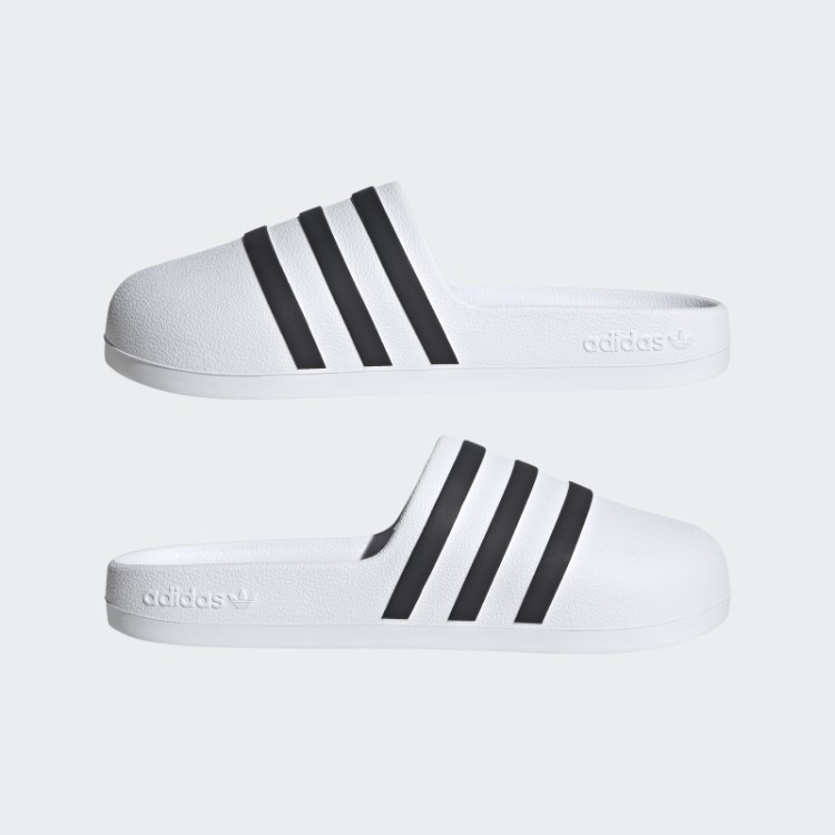 Adidas Adifom Adilette Chinelos Brancos