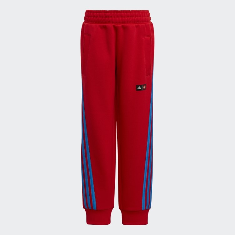 Adidas X Classic Lego Conjunto De Moletom E Calça Red Hot
