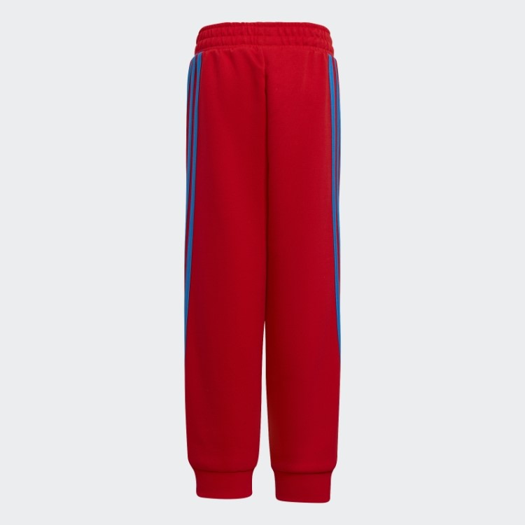 Adidas X Classic Lego Conjunto De Moletom E Calça Red Hot