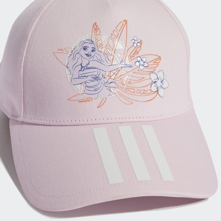 Boné Rosa Disney Moana Adidas