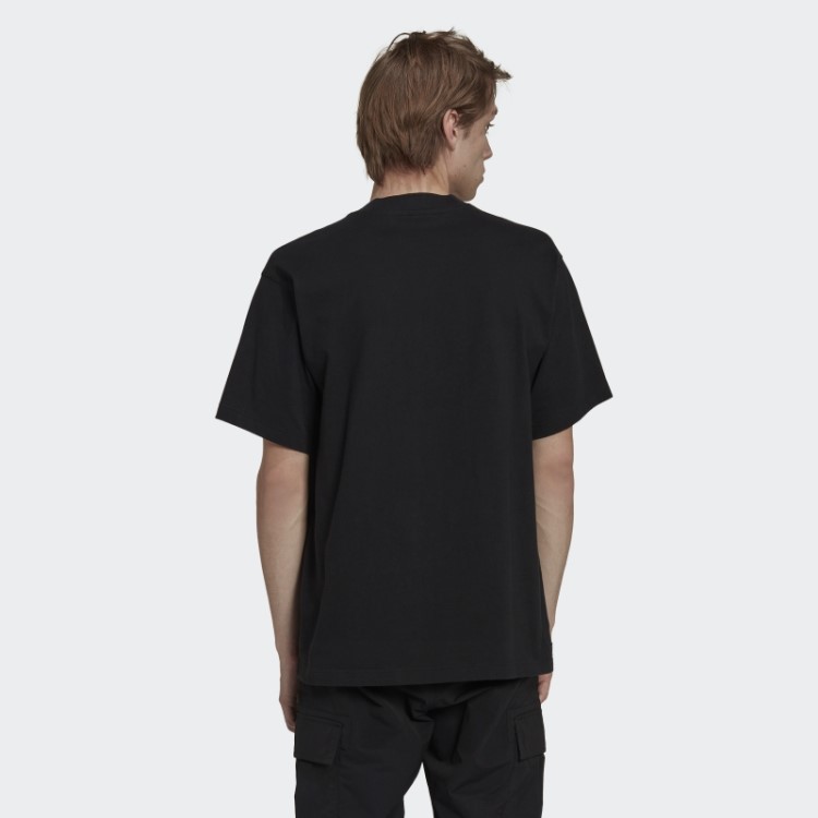 Camiseta Adicolor Contempo Preta Adidas