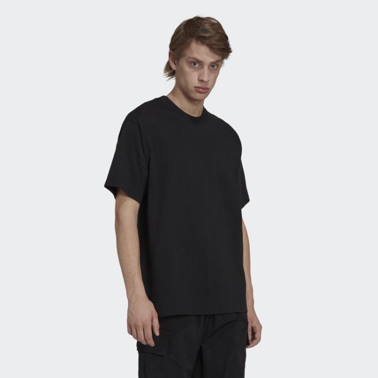 Camiseta Adicolor Contempo Preta Adidas