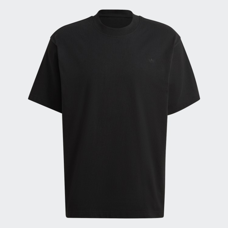 Camiseta Adicolor Contempo Preta Adidas