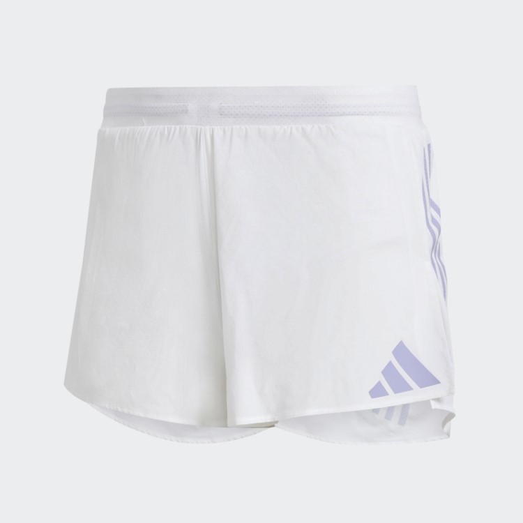 Calção Adidas Adizero Split Roxo Claro