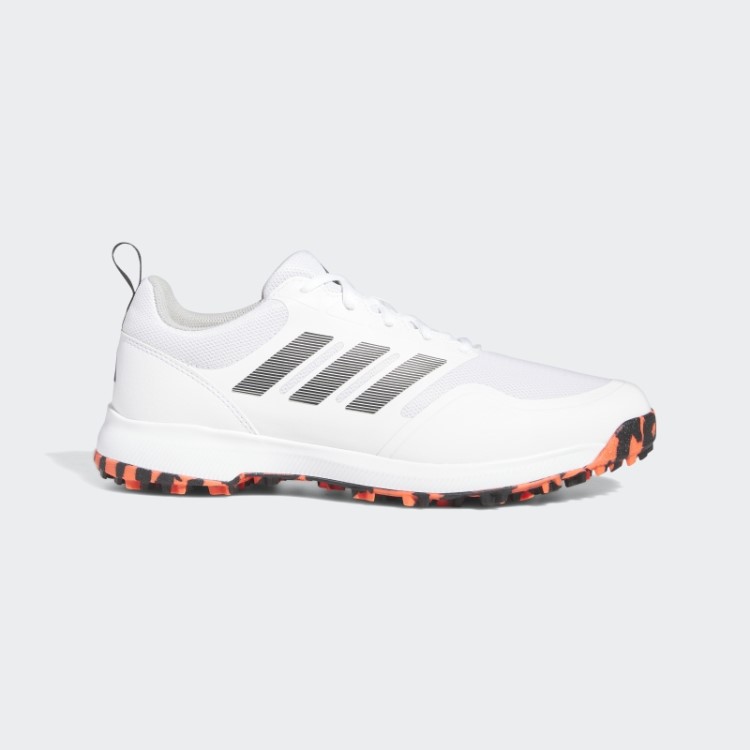 Tênis De Golfe Largo Adidas White Tech Response Sl 3.0