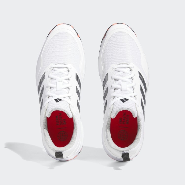 Tênis De Golfe Largo Adidas White Tech Response Sl 3.0