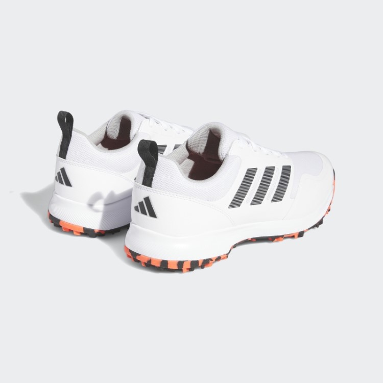 Tênis De Golfe Largo Adidas White Tech Response Sl 3.0