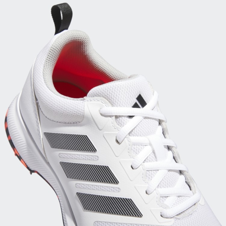Tênis De Golfe Largo Adidas White Tech Response Sl 3.0