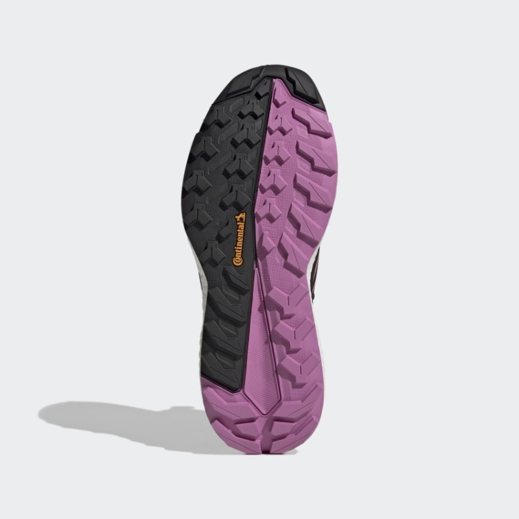 Sapato De Caminhada Vermelho Adidas Terrex Free Hiker 2 Gore-tex