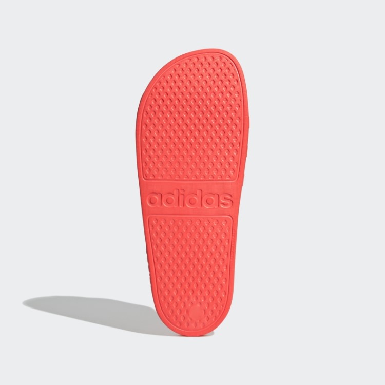 Chinelos Vermelhos Adilette Aqua Adidas