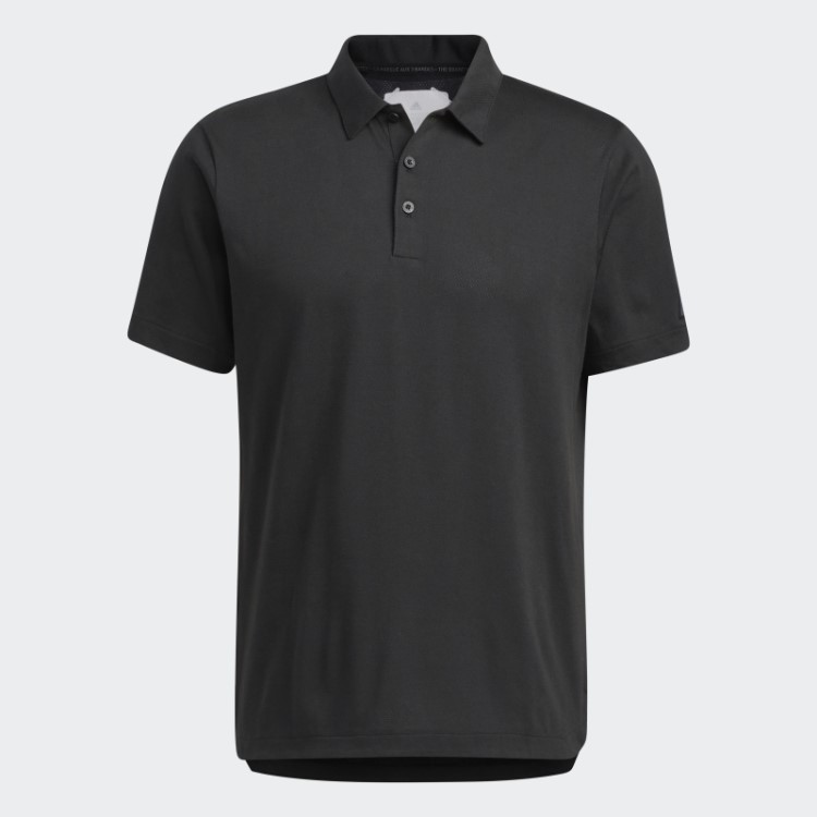 Camisa Polo Preta Adidas Adicross