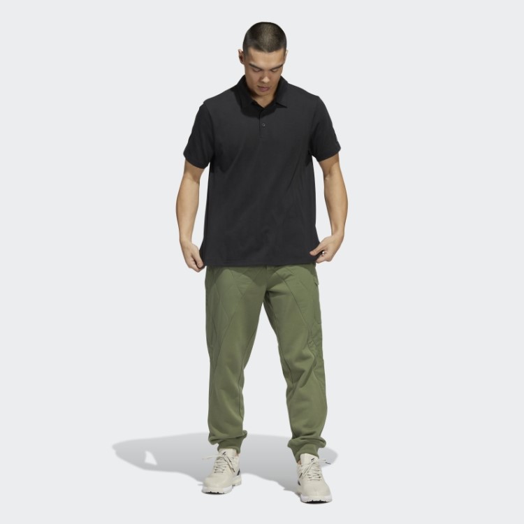 Camisa Polo Preta Adidas Adicross
