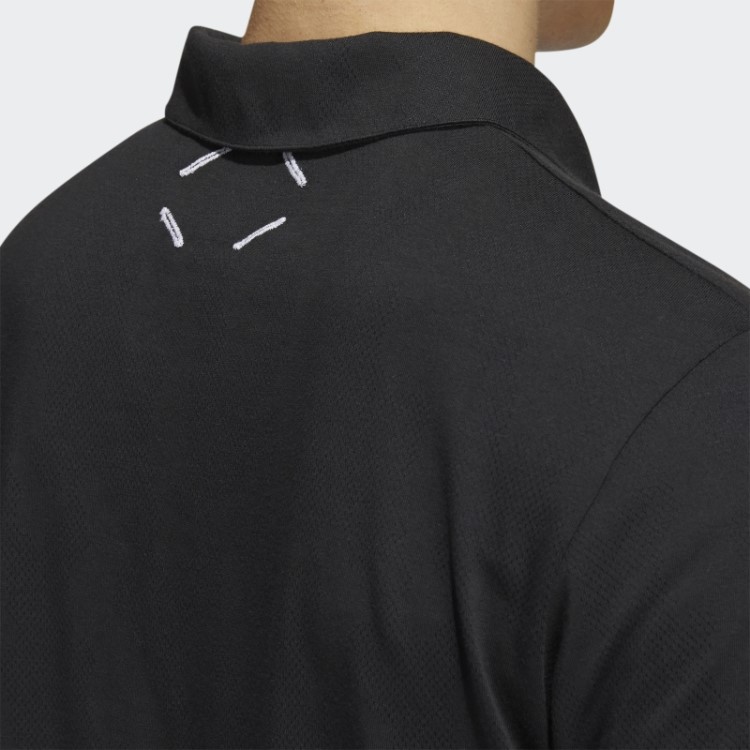 Camisa Polo Preta Adidas Adicross