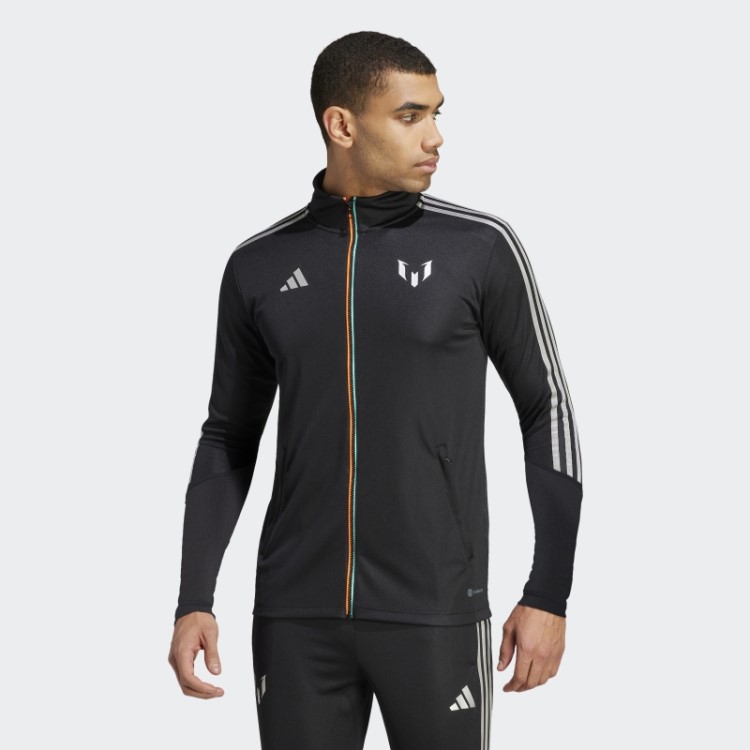 Top De Treino Adidas Messi Preto
