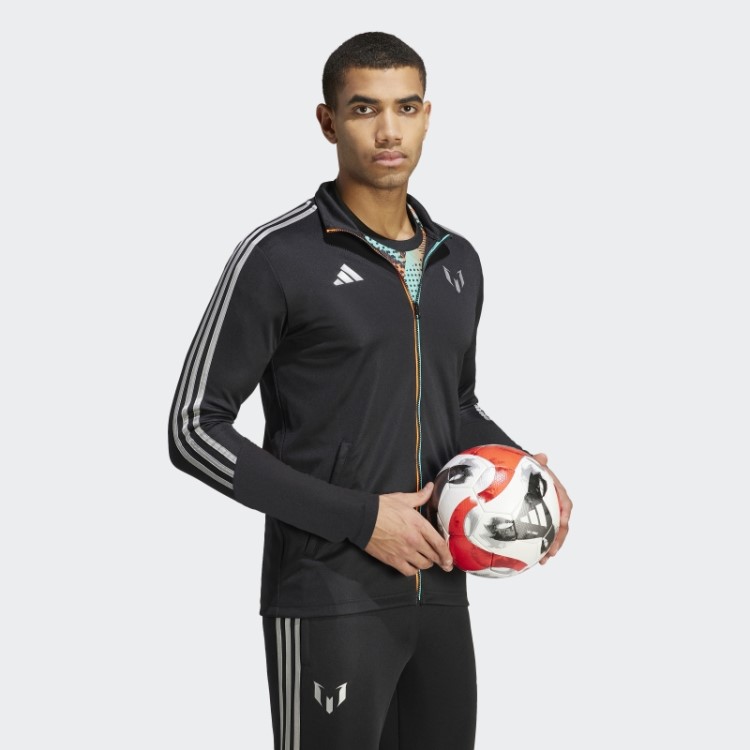 Top De Treino Adidas Messi Preto