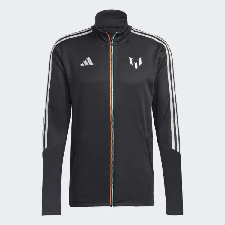 Top De Treino Adidas Messi Preto