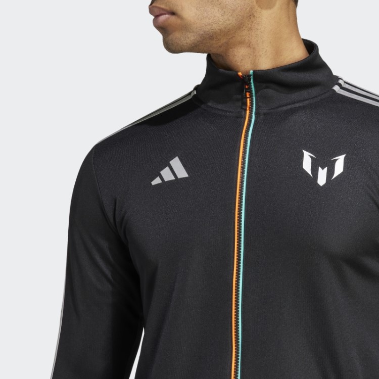 Top De Treino Adidas Messi Preto