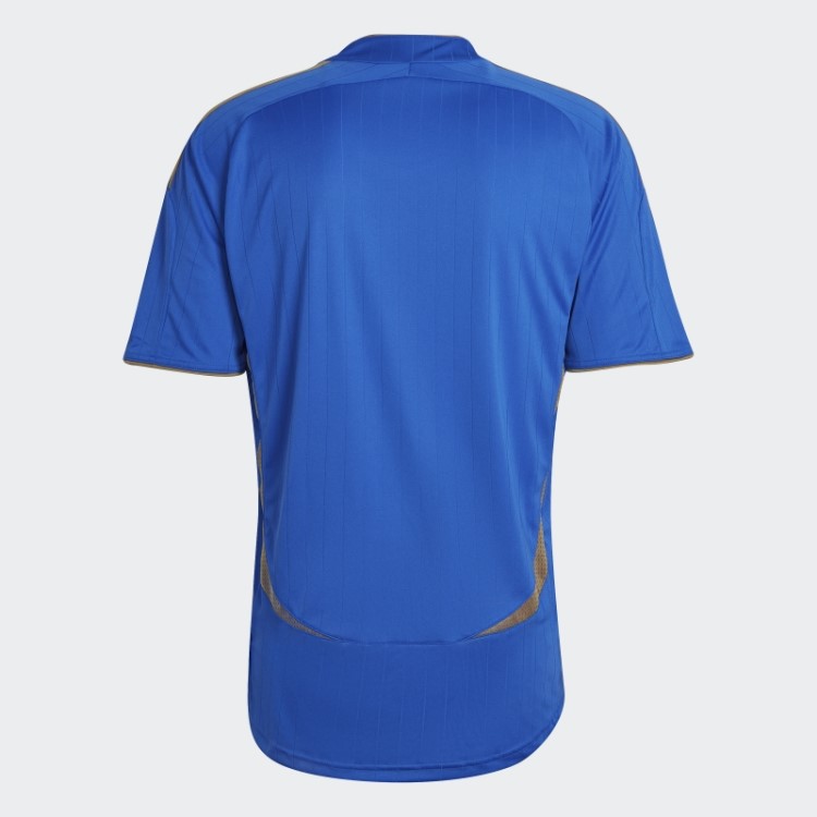 Camisa Adidas Juventus Teamgeist Azul De Alta Resolução