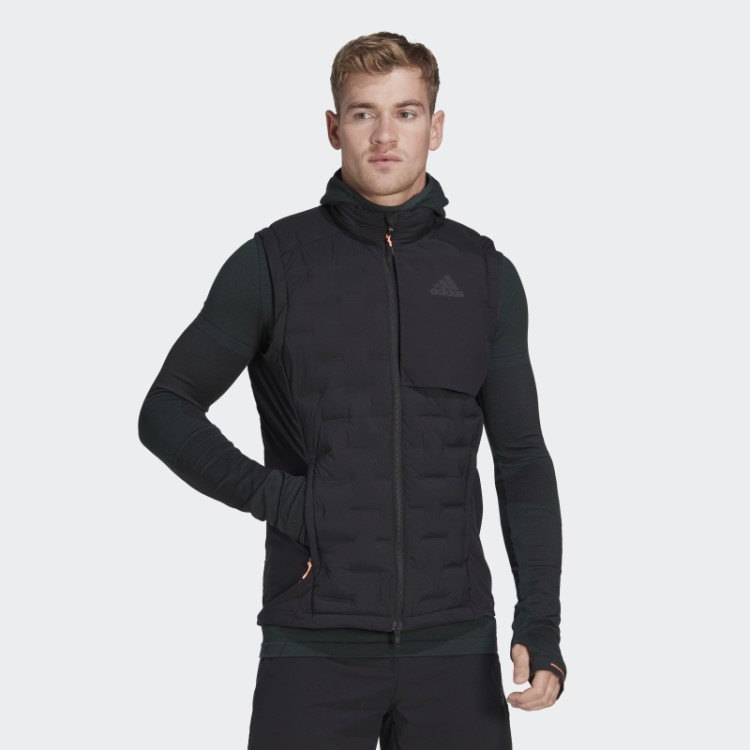 Colete De Corrida Adidas X-city Preto