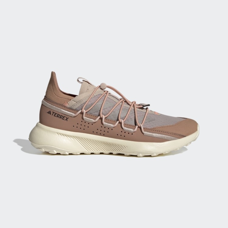 Sapatos De Viagem Taupe Adidas Terrex Voyager 21