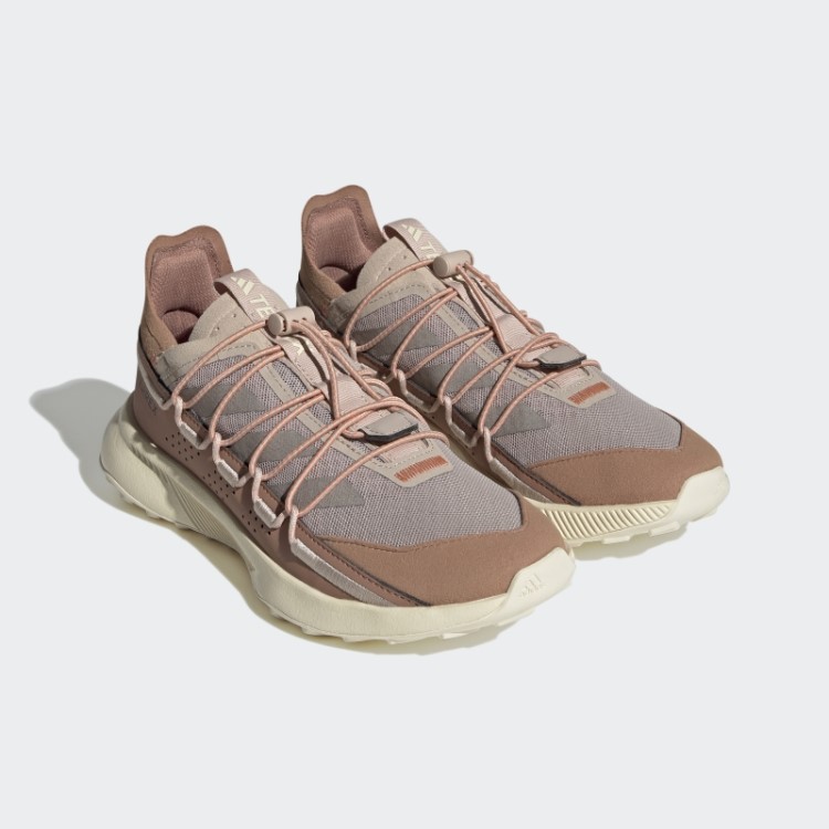 Sapatos De Viagem Taupe Adidas Terrex Voyager 21