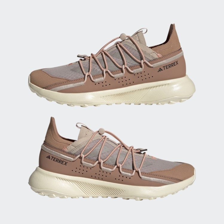 Sapatos De Viagem Taupe Adidas Terrex Voyager 21