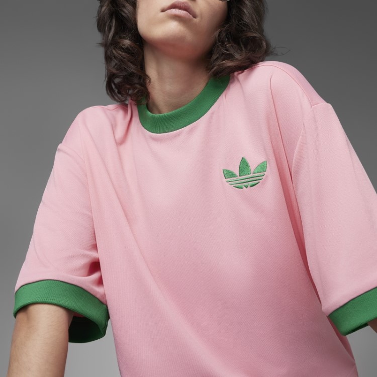 Adicolor Heritage Now Camiseta Superdimensionada Super Pop Adidas