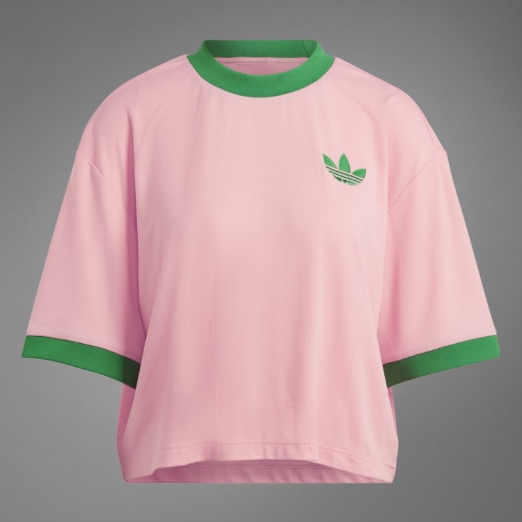 Adicolor Heritage Now Camiseta Superdimensionada Super Pop Adidas