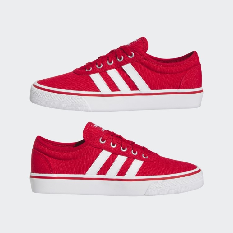 Sapatos Adiease Adidas Escarlate