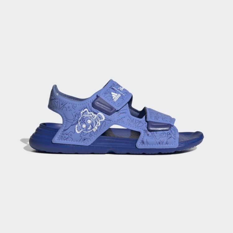 Adidas X Disney Altaswim Finding Nemo Swim Sandálias Fashion Blue