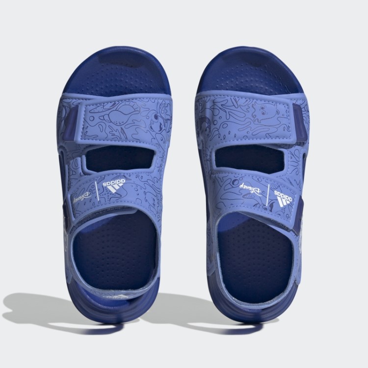 Adidas X Disney Altaswim Finding Nemo Swim Sandálias Fashion Blue