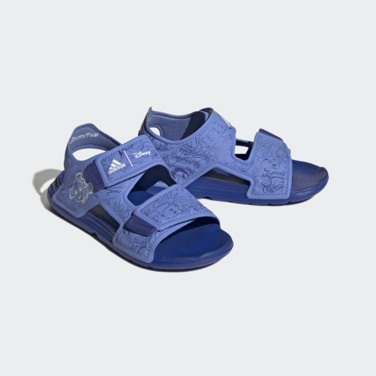 Adidas X Disney Altaswim Finding Nemo Swim Sandálias Fashion Blue