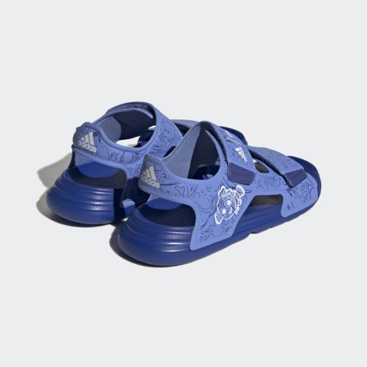 Adidas X Disney Altaswim Finding Nemo Swim Sandálias Fashion Blue