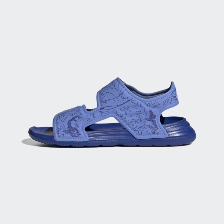 Adidas X Disney Altaswim Finding Nemo Swim Sandálias Fashion Blue