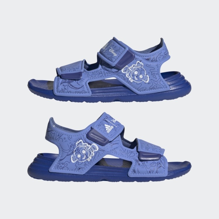 Adidas X Disney Altaswim Finding Nemo Swim Sandálias Fashion Blue