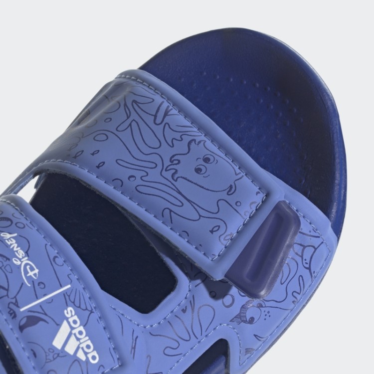 Adidas X Disney Altaswim Finding Nemo Swim Sandálias Fashion Blue