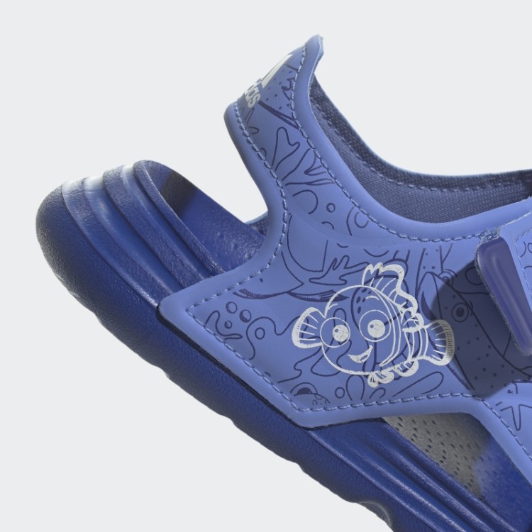Adidas X Disney Altaswim Finding Nemo Swim Sandálias Fashion Blue