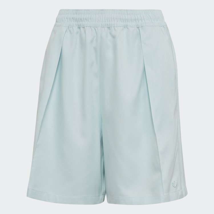 Shorts De Alfaiataria Adicolor Azul Adicolor Contemporâneo (gênero Neutro)