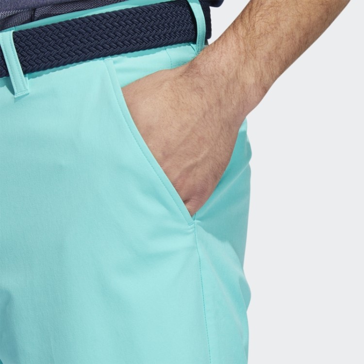 Camisa Polo Listrada Bicolor Azul Adidas