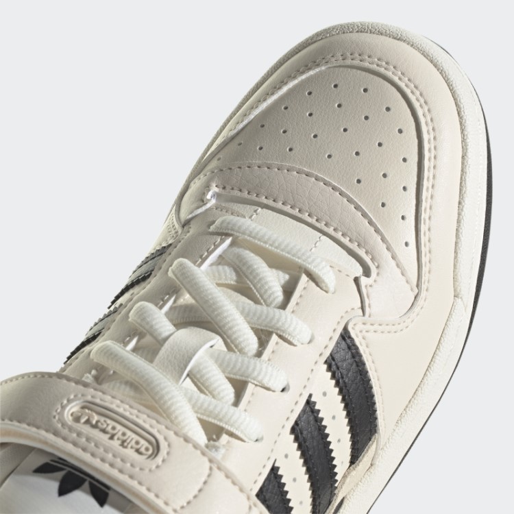 Sapato Baixo Azul Adidas Forum