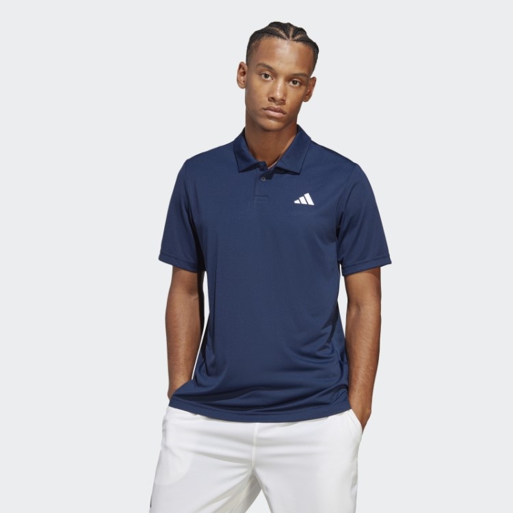 Camisa Pólo De Tênis Clube Da Marinha Adidas