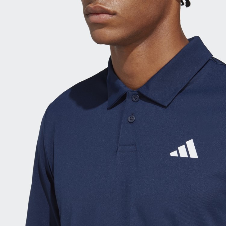 Camisa Pólo De Tênis Clube Da Marinha Adidas