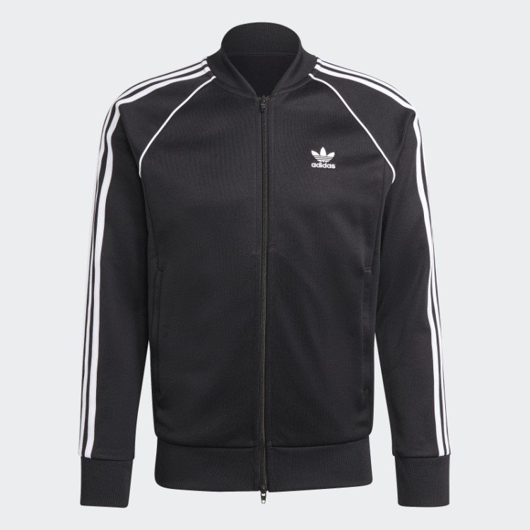 Adidas Adicolor Classics Sst Jaqueta Preta