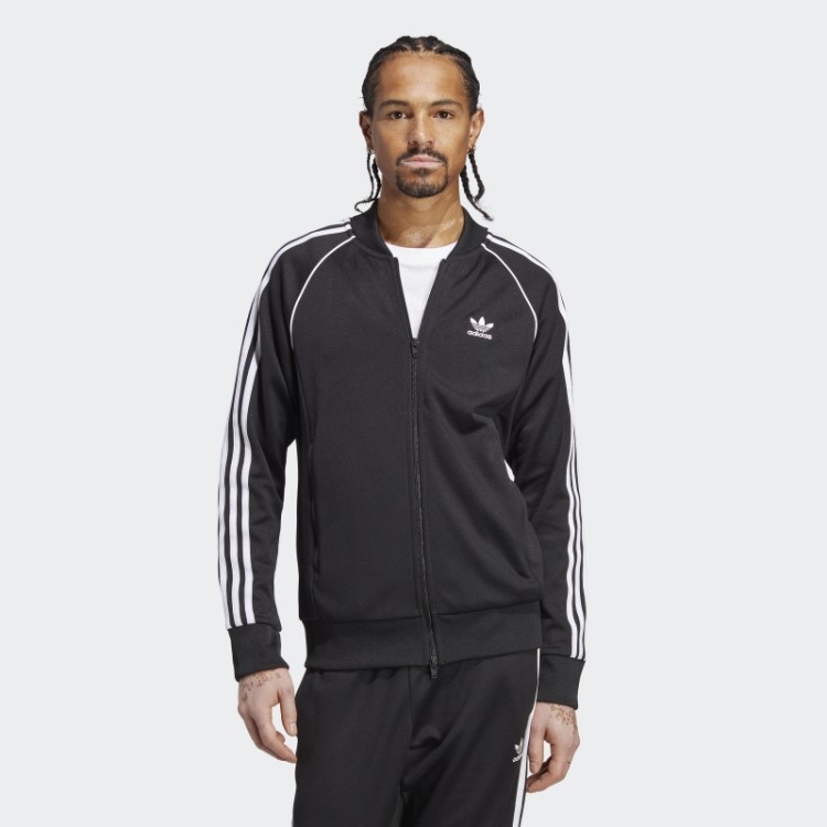 Adicolor Classics Sst Track Top Adidas Preto
