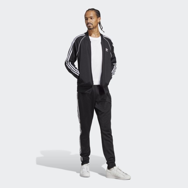 Adicolor Classics Sst Track Top Adidas Preto