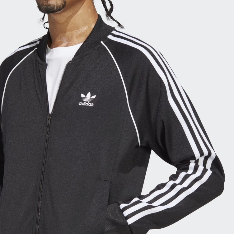 Adicolor Classics Sst Track Top Adidas Preto