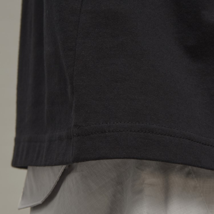 Camiseta De Manga Curta Y-3 Boxy Adidas